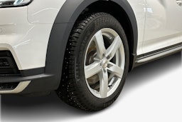 valkoinen Audi A4 allroad quattro 2018 kuva 11.