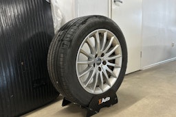 valkoinen Audi A4 allroad quattro 2018 kuva 13.