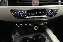 valkoinen Audi A4 allroad quattro 2018 kuva 20.