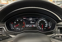 valkoinen Audi A4 allroad quattro 2018 kuva 23.