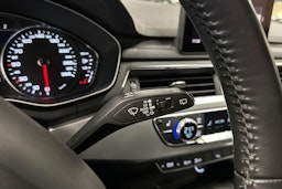 valkoinen Audi A4 allroad quattro 2018 kuva 25.