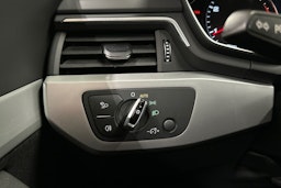 valkoinen Audi A4 allroad quattro 2018 kuva 28.