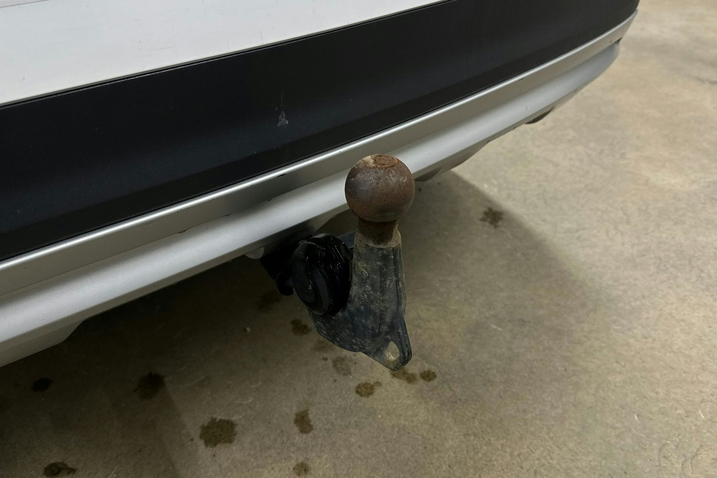 valkoinen Audi A4 allroad quattro 2018 kuva 32.