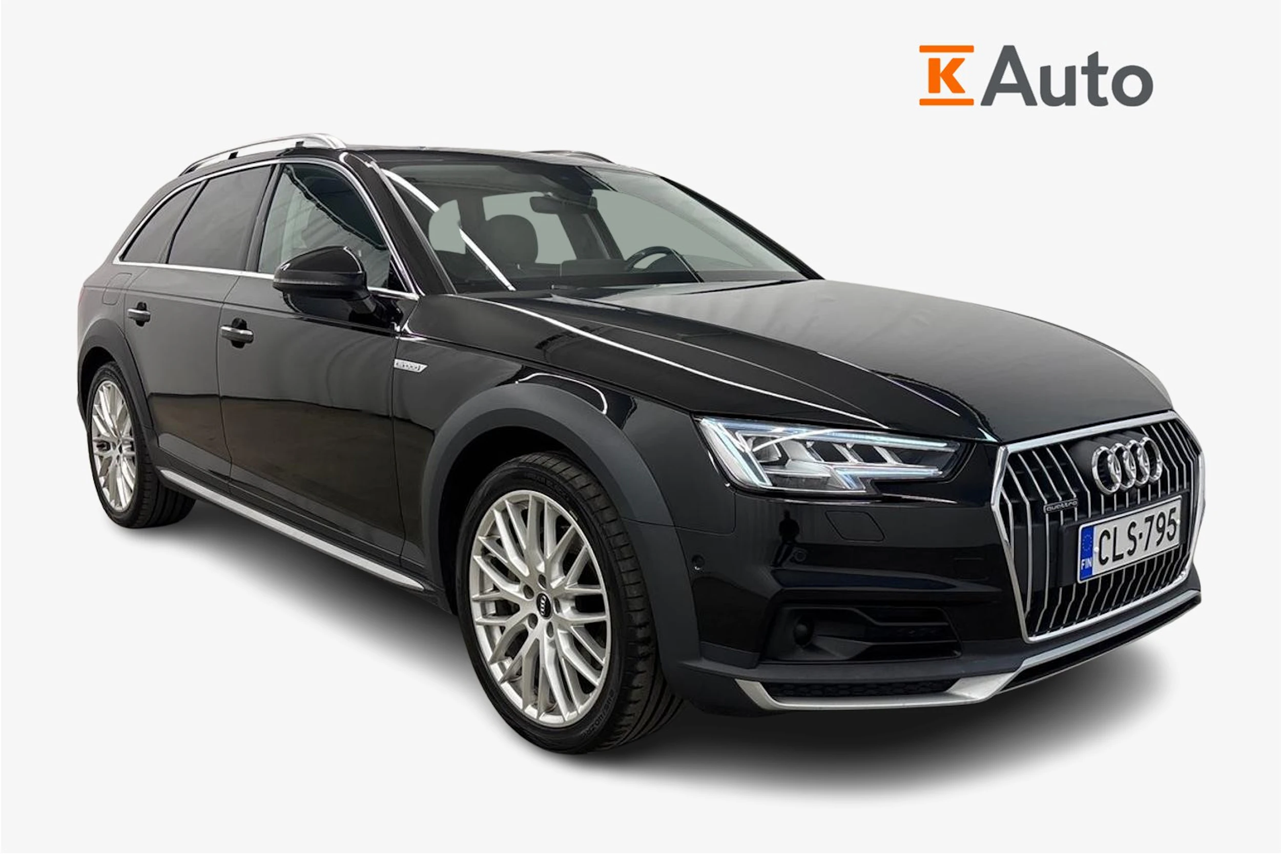 Audi A4 allroad quattro