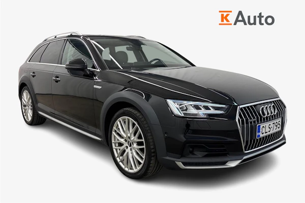 Audi A4 allroad quattro Business 3,0 TDI 200 kW quattro tiptronic