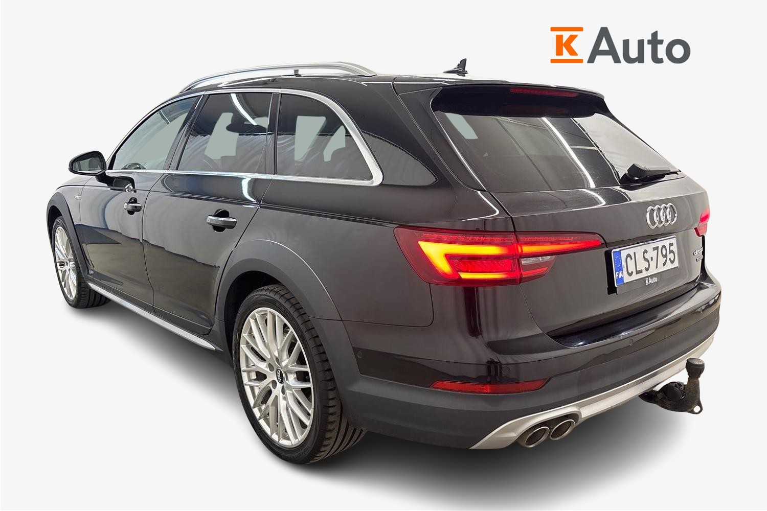 Audi A4 Allroad 2018, kuva 2/29