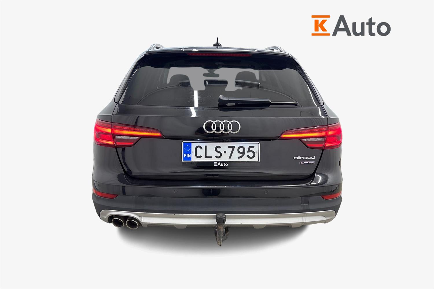 Audi A4 Allroad 2018, kuva 3/29