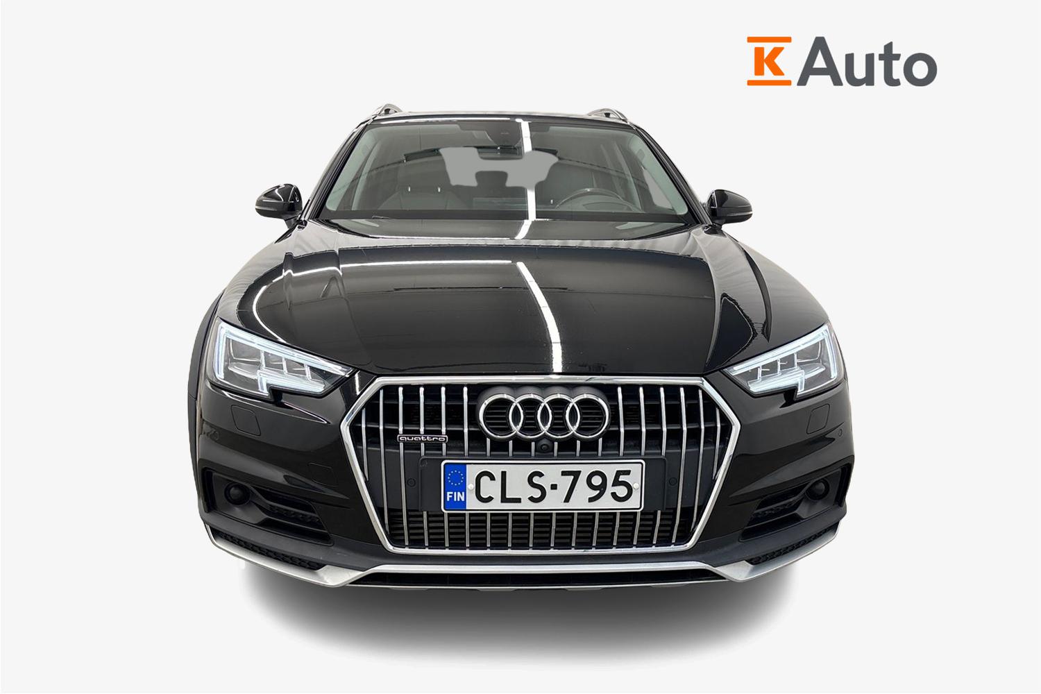 Audi A4 Allroad 2018, kuva 4/29