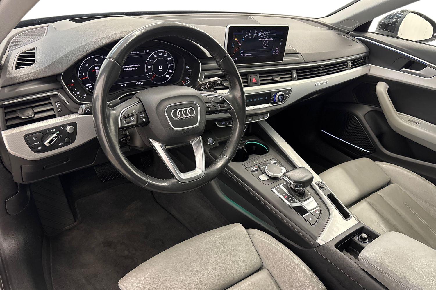 Audi A4 Allroad 2018, kuva 6/29