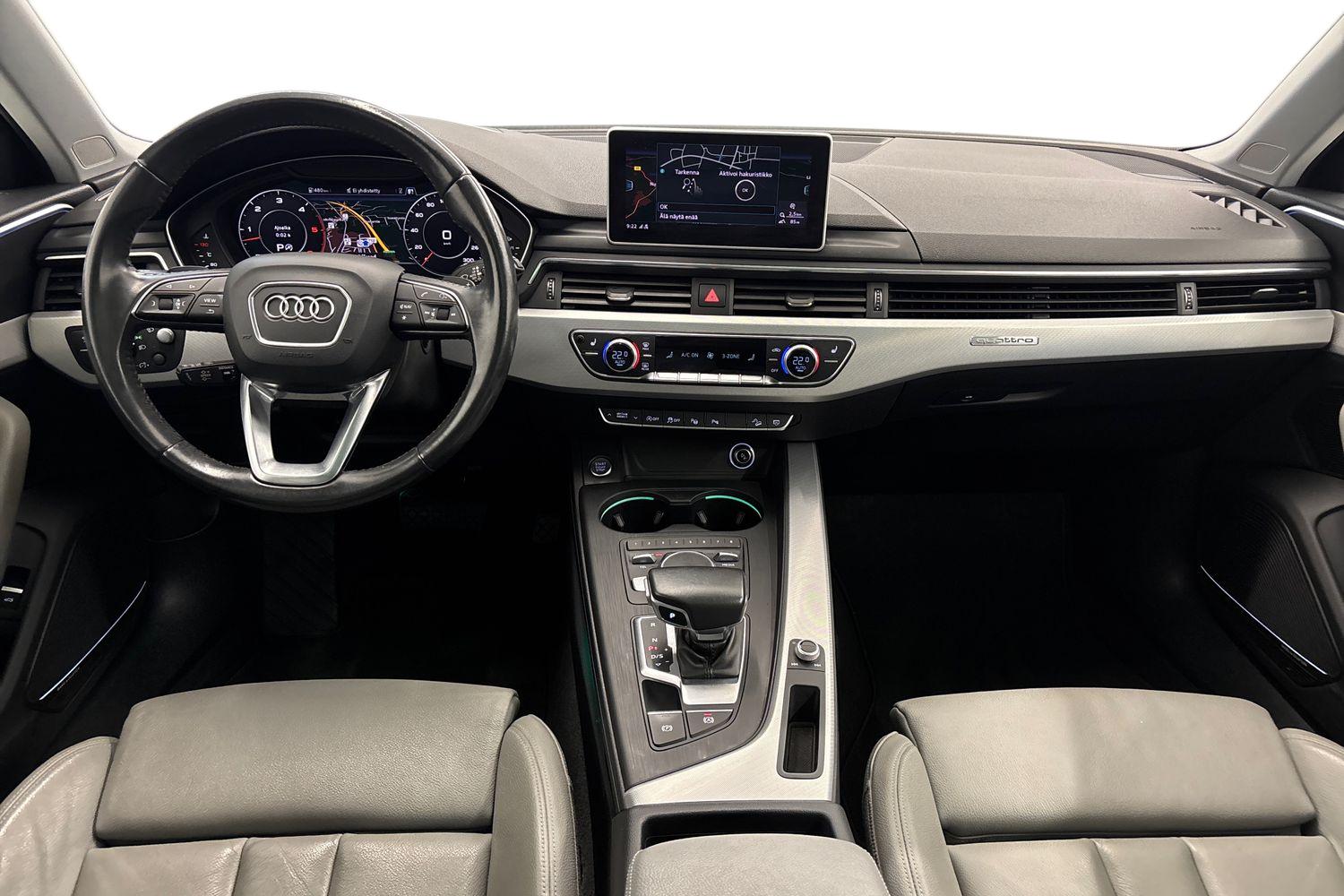 Audi A4 Allroad 2018, kuva 7/29