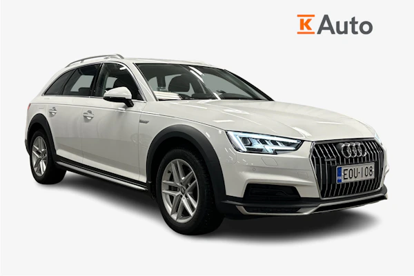 Audi A4 allroad quattro Business Comfort Edition 2,0 TDI 140 kW quattro S tronic