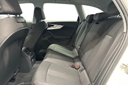 valkoinen Audi A4 allroad quattro 2018 kuva 10.