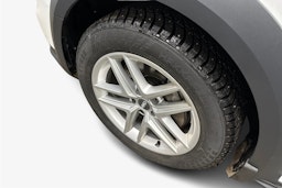 valkoinen Audi A4 allroad quattro 2018 kuva 11.