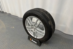 valkoinen Audi A4 allroad quattro 2018 kuva 13.