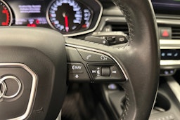 valkoinen Audi A4 allroad quattro 2018 kuva 15.