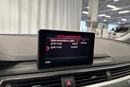 valkoinen Audi A4 allroad quattro 2018 kuva 21.