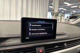 valkoinen Audi A4 allroad quattro 2018 kuva 23.