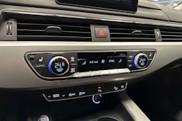 valkoinen Audi A4 allroad quattro 2018 kuva 24.