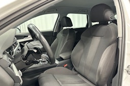 valkoinen Audi A4 allroad quattro 2018 kuva 26.