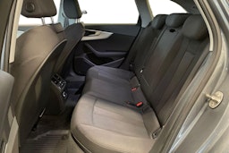 harmaa Audi A4 allroad quattro 2018 kuva 10.