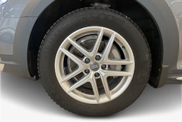 harmaa Audi A4 allroad quattro 2018 kuva 11.