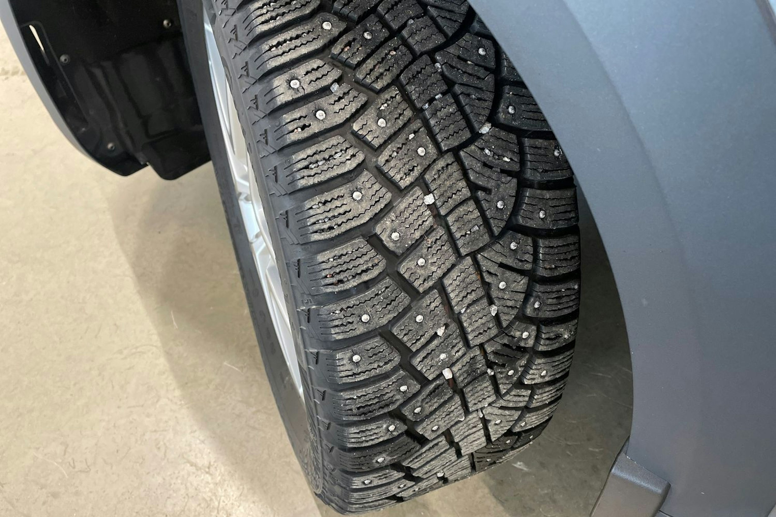 harmaa Audi A4 allroad quattro 2018 kuva 13.