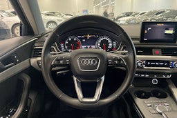 harmaa Audi A4 allroad quattro 2018 kuva 16.