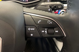 harmaa Audi A4 allroad quattro 2018 kuva 17.