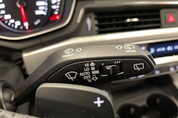 harmaa Audi A4 allroad quattro 2018 kuva 19.