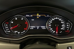 harmaa Audi A4 allroad quattro 2018 kuva 22.