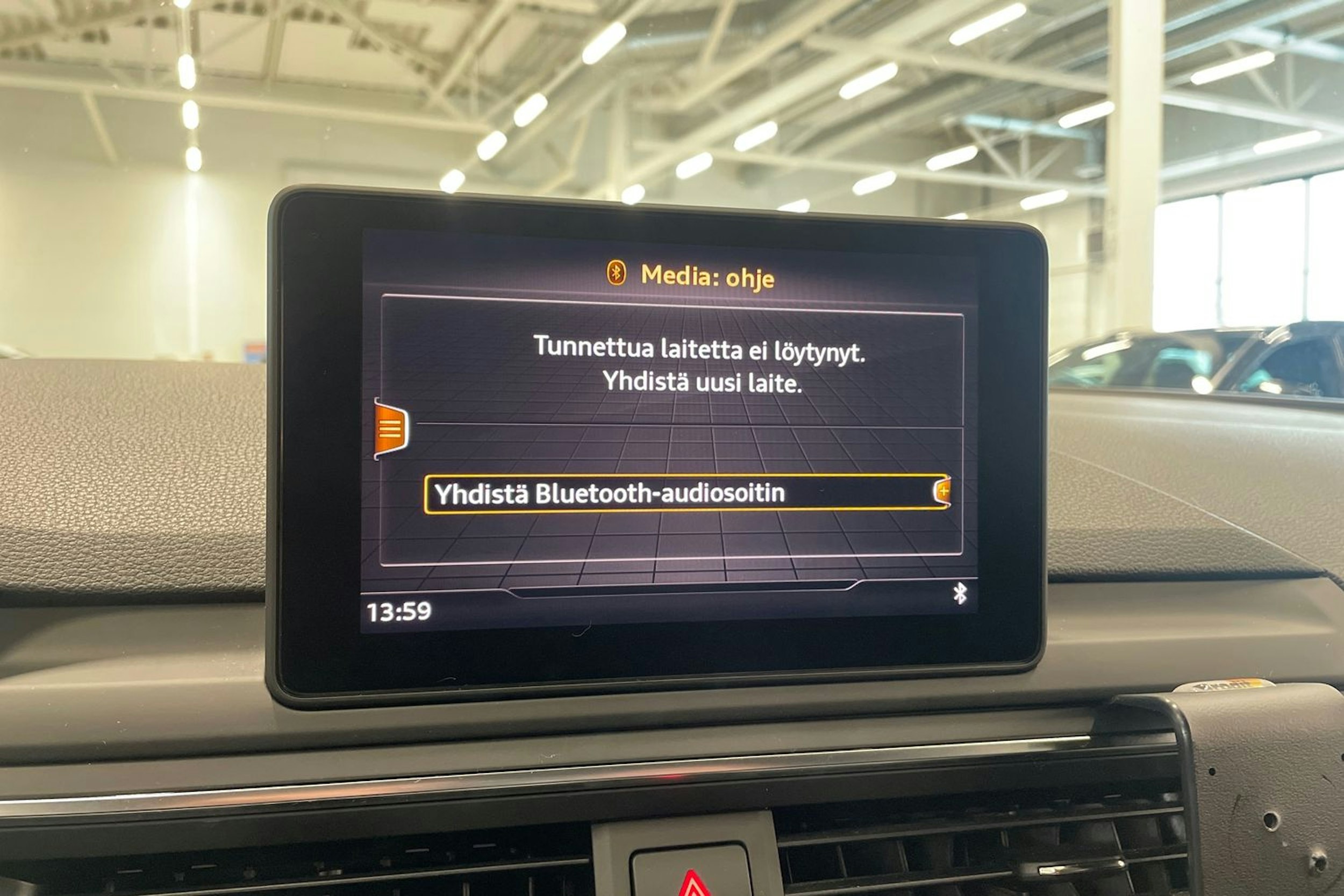 harmaa Audi A4 allroad quattro 2018 kuva 24.