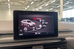 harmaa Audi A4 allroad quattro 2018 kuva 27.