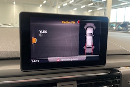 harmaa Audi A4 allroad quattro 2018 kuva 29.