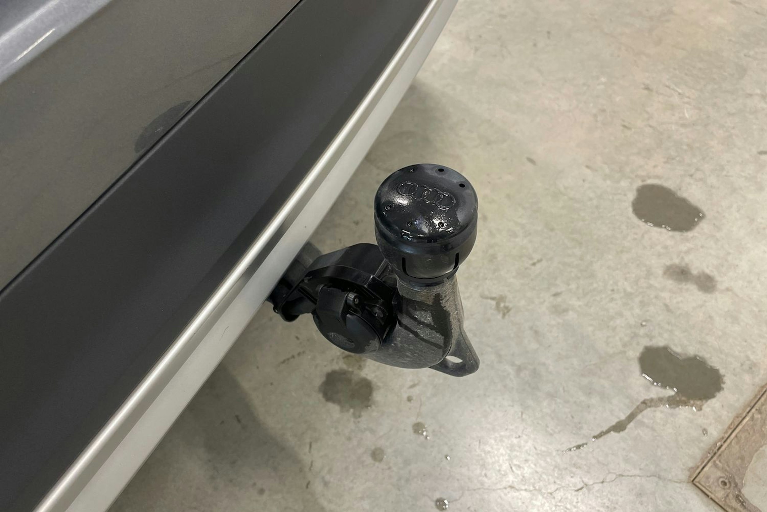 harmaa Audi A4 allroad quattro 2018 kuva 38.