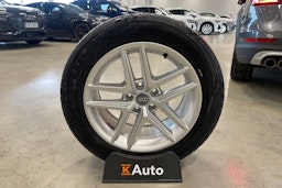 harmaa Audi A4 allroad quattro 2018 kuva 40.