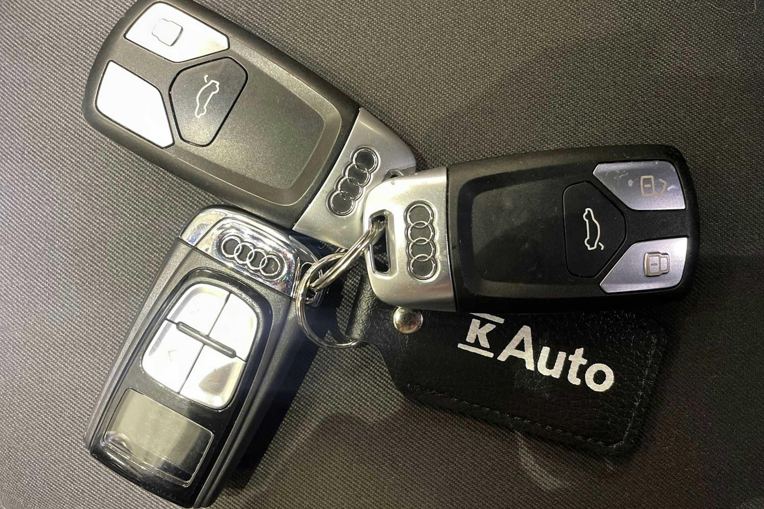 harmaa Audi A4 allroad quattro 2018 kuva 42.