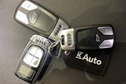 harmaa Audi A4 allroad quattro 2018 kuva 42.