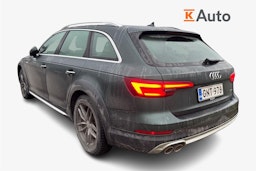 met. vihreä Audi A4 allroad quattro 2018 kuva 2.