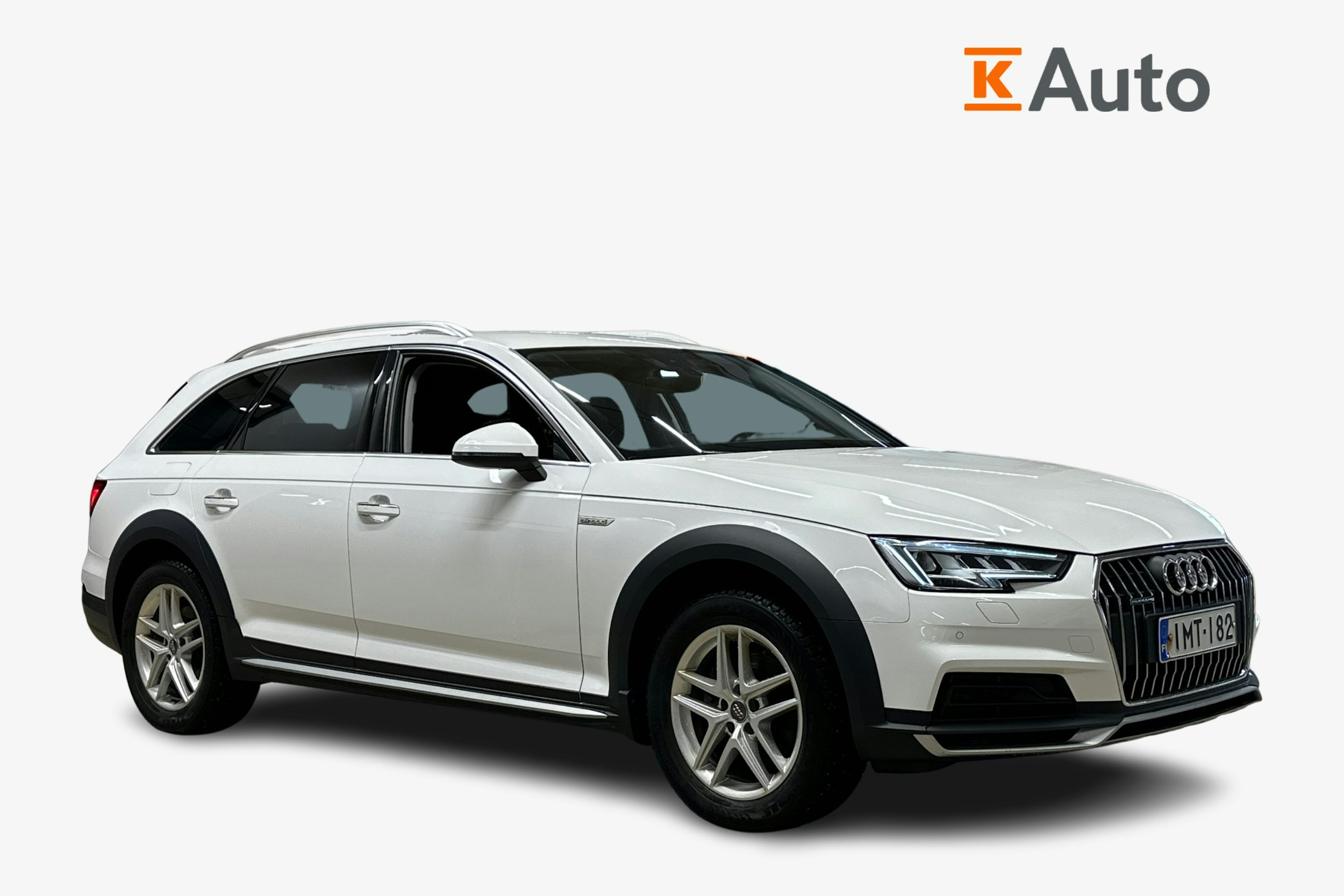 Audi A4 allroad quattro