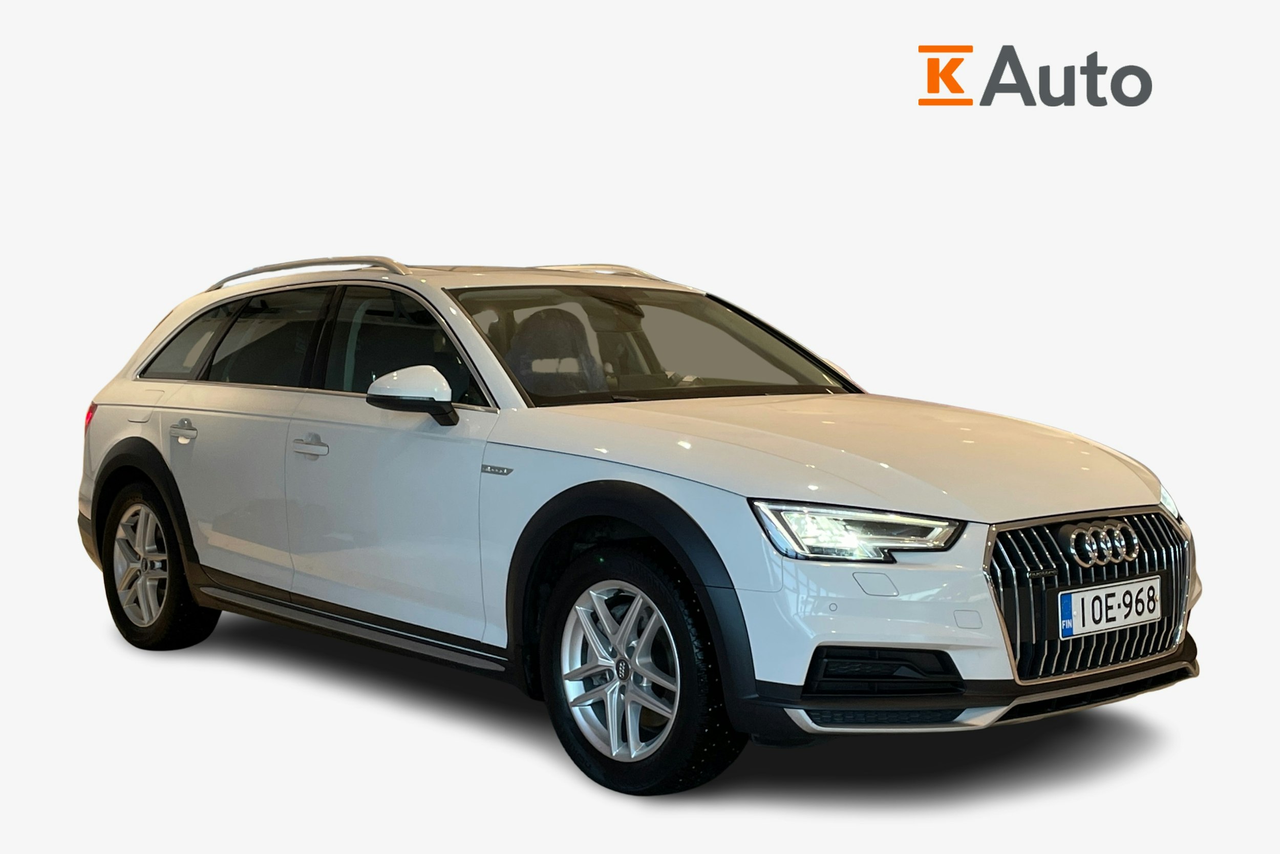 Audi A4 allroad quattro