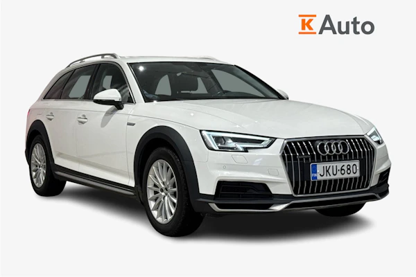 Audi A4 allroad quattro Business Comfort Edition 2,0 TDI 120 kW quattro S tronic