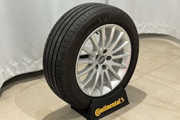 valkoinen Audi A4 allroad quattro 2018 kuva 14.