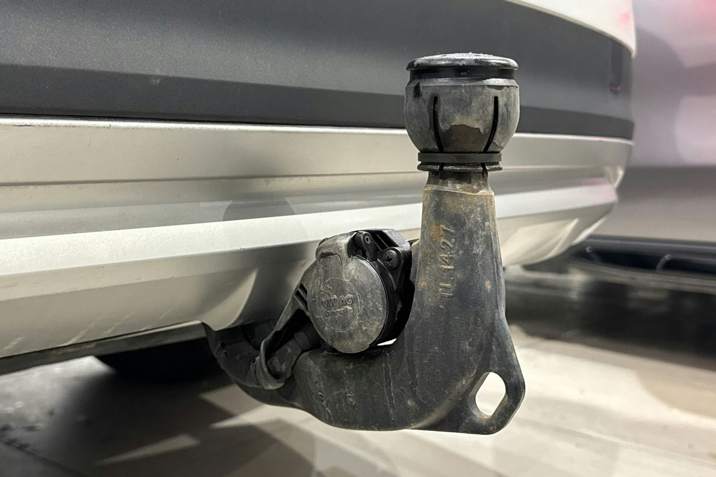 valkoinen Audi A4 allroad quattro 2018 kuva 18.