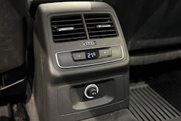 valkoinen Audi A4 allroad quattro 2018 kuva 21.