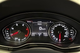 valkoinen Audi A4 allroad quattro 2018 kuva 23.