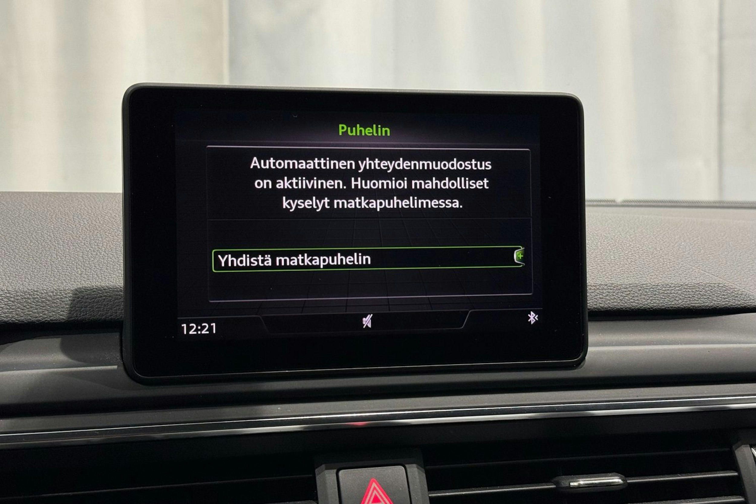 valkoinen Audi A4 allroad quattro 2018 kuva 27.