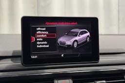 valkoinen Audi A4 allroad quattro 2018 kuva 29.