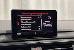 valkoinen Audi A4 allroad quattro 2018 kuva 30.