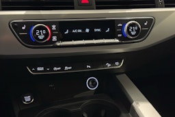 valkoinen Audi A4 allroad quattro 2018 kuva 32.