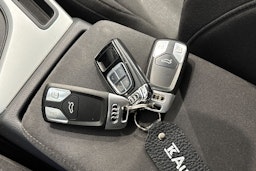 valkoinen Audi A4 allroad quattro 2018 kuva 34.